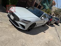 جێنسس G70